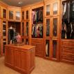 bars closet and ceiling
