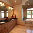 paint stain grade bathrooms