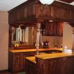 bars closet and ceiling