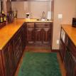 bars closet and ceiling