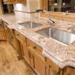 Kitchen Sink Granite