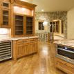 Kitchen cabinet